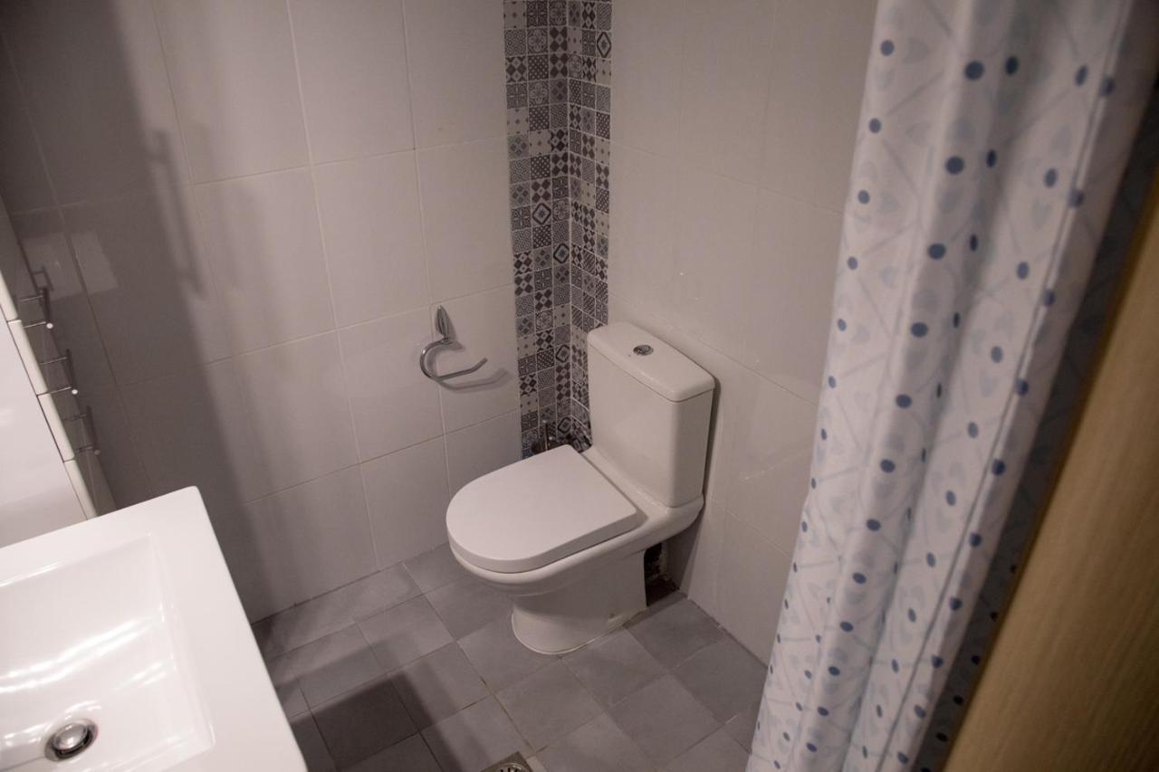 Grey Theros Apartments Paralia Dionysiou Exterior foto